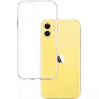 3mk ochranný kryt Armor Case pro Apple iPhone 11, čirý 3mk ochranný kryt Armor Case pro Apple iPhone 11, čirý
