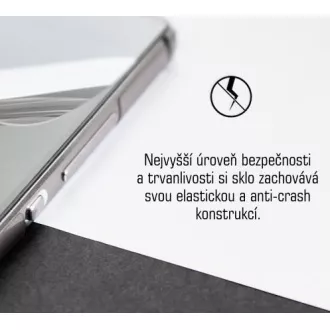 3mk hybridní sklo FlexibleGlass pro Honor 20 Lite
