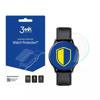 3mk ochranná fólie Watch pro Samsung Galaxy Watch Active 2 (R830), 40 mm 3mk ochranná fólie Watch pro Samsung Galaxy Watch Active 2 (R830), 40 mm