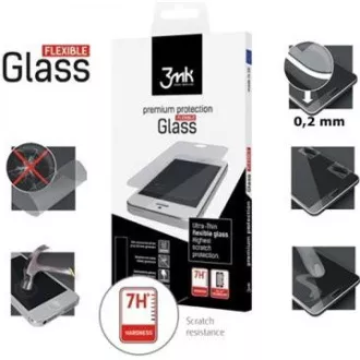 3mk hybridní sklo FlexibleGlass pro Nokia 6.2