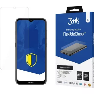 3mk hybridní sklo FlexibleGlass pro Nokia 6.2