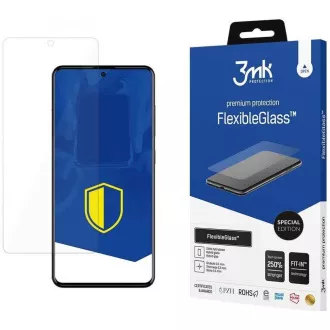 3mk hybridní sklo FlexibleGlass pro Samsung Galaxy A51 3mk hybridní sklo FlexibleGlass pro Samsung Galaxy A51