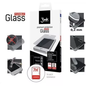 3mk hybridní sklo FlexibleGlass pro Samsung Galaxy S10e 3mk hybridní sklo FlexibleGlass pro Samsung Galaxy S10e