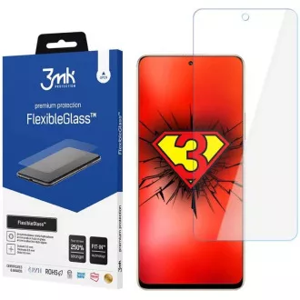 3mk hybridní sklo FlexibleGlass pro Samsung Galaxy S10e 3mk hybridní sklo FlexibleGlass pro Samsung Galaxy S10e