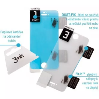 3mk hybridní sklo FlexibleGlass pro Samsung Galaxy S10e 3mk hybridní sklo FlexibleGlass pro Samsung Galaxy S10e