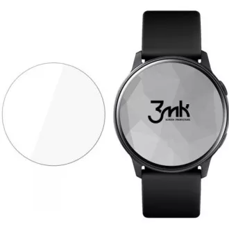 3mk ochranná fólie Watch Protection ARC pro Samsung Galaxy Watch Active 2 (R820), 44 mm 3mk ochranná fólie Watch Protection ARC pro Samsung Galaxy Watch Active 2 (R820), 44 mm
