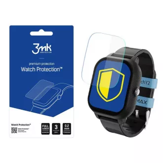 3mk ochranná folie Watch Protection ARC pro Lamax Watch Y2 3mk ochranná folie Watch Protection ARC pro Lamax Watch Y2