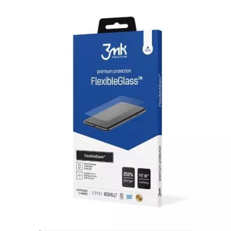 3mk hybridní sklo FlexibleGlass pro Redmi 13C 5G 3mk hybridní sklo FlexibleGlass pro Redmi 13C 5G