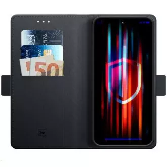 3mk ochranné pouzdro Wallet Case pro Apple iPhone 12/12 Pro