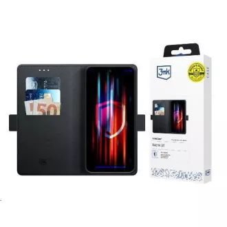 3mk ochranné pouzdro Wallet Case pro Motorola Edge 40 Pro 5G 3mk ochranné pouzdro Wallet Case pro Motorola Edge 40 Pro 5G