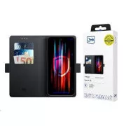 3mk ochranné pouzdro Wallet Case pro Redmi Note 13 Pro+