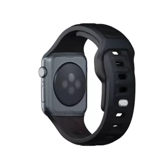 3mk řemínek Watch Strap pro Apple 38/40/41 mm Black 3mk řemínek Watch Strap pro Apple 38/40/41 mm Black