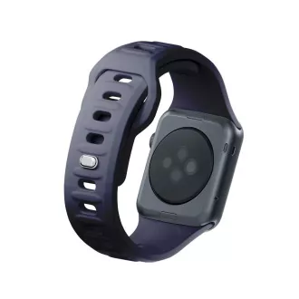 3mk řemínek Watch Strap pro Apple 38/40/41 mm Gray 3mk řemínek Watch Strap pro Apple 38/40/41 mm Gray