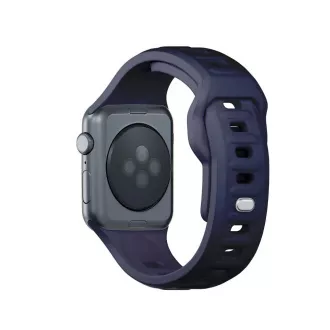 3mk řemínek Watch Strap pro Apple 38/40/41 mm Gray 3mk řemínek Watch Strap pro Apple 38/40/41 mm Gray