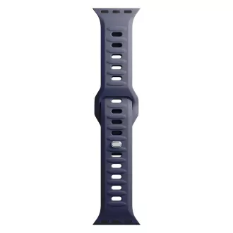3mk řemínek Watch Strap pro Apple 38/40/41 mm Gray 3mk řemínek Watch Strap pro Apple 38/40/41 mm Gray
