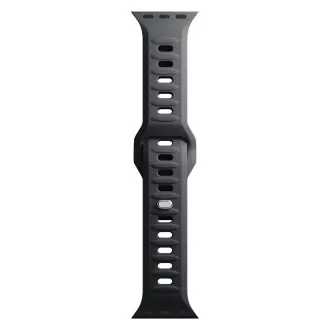 3mk řemínek Watch Strap pro Apple 42/44/45/49 mm Black 3mk řemínek Watch Strap pro Apple 42/44/45/49 mm Black