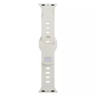 3mk řemínek Watch Strap pro Apple 42/44/45/49 mm Nude 3mk řemínek Watch Strap pro Apple 42/44/45/49 mm Nude
