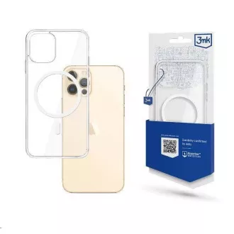 3mk ochranný kryt Magcase pro Apple iPhone 16 Pro Max 3mk ochranný kryt Magcase pro Apple iPhone 16 Pro Max