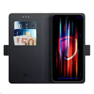 3mk ochranné pouzdro Wallet Case pro Samsung Galaxy S24 FE