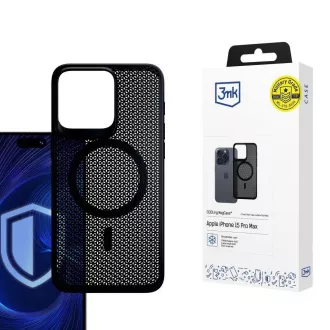3mk ochranný kryt Cooling Magcase pro Apple iPhone 15 Pro Max 3mk ochranný kryt Cooling Magcase pro Apple iPhone 15 Pro Max