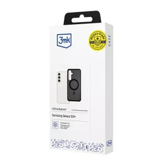 3mk ochranný kryt Cooling Magcase pro Samsung Galaxy S24+