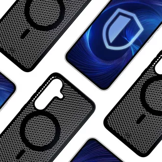 3mk ochranný kryt Cooling Magcase pro Samsung Galaxy S24+