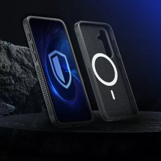 3mk ochranný kryt Cooling Magcase pro Samsung Galaxy S24+