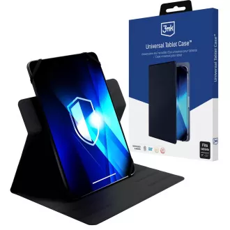 3mk ochranné pouzdro Universal Tablet Case pro tablety 9-11", Black 3mk ochranné pouzdro Universal Tablet Case pro tablety 9-11", Black