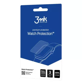 3mk hybridní sklo Watch Protection FlexibleGlass pro Huawei Watch GT 5 41mm 3mk hybridní sklo Watch Protection FlexibleGlass pro Huawei Watch GT 5 41mm