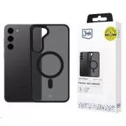3mk ochranný kryt Smoke MagCase pro Samsung Galaxy S25