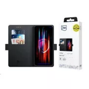 3mk ochranné pouzdro Wallet Case pro Samsung Galaxy S25+