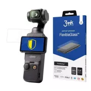 3mk hybridní sklo FlexibleGlass pro Dji Osmo Pocket 3