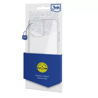 3mk ochranný kryt Clear Case pro Redmi Note 14 Pro / POCO X7 5G 3mk ochranný kryt Clear Case pro Redmi Note 14 Pro / POCO X7 5G