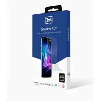 3mk ochranná folie Silky Matt Pro pro Xiaomi 15 3mk ochranná folie Silky Matt Pro pro Xiaomi 15