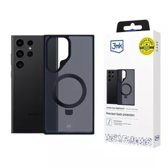 3mk ochranný kryt Smoke Case Mag&Stand pro Samsung Galaxy S25 Ultra 3mk ochranný kryt Smoke Case Mag&Stand pro Samsung Galaxy S25 Ultra