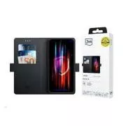 3mk ochranné pouzdro Wallet Case pro Redmi 14C