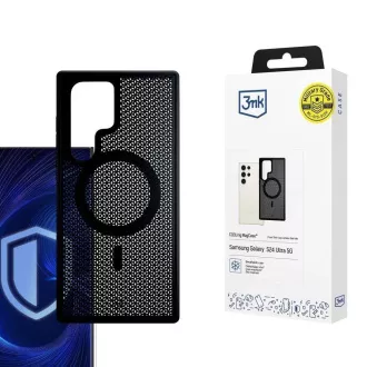 3mk ochranný kryt Cooling Magcase pro Samsung Galaxy S25+ 3mk ochranný kryt Cooling Magcase pro Samsung Galaxy S25+