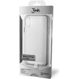 3mk ochranný kryt Clear Case pro Apple iPhone 12 / 12 Pro, čirá 3mk ochranný kryt Clear Case pro Apple iPhone 12 / 12 Pro, čirá