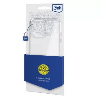 3mk ochranný kryt Clear Case pro POCO M7 Pro 5G 3mk ochranný kryt Clear Case pro POCO M7 Pro 5G