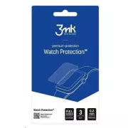 3mk hybridní sklo Watch Protection FlexibleGlass pro Amazfit Active Edge