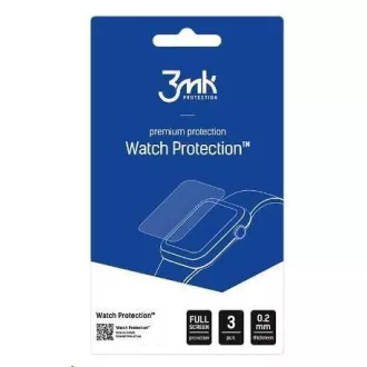 3mk hybridní sklo Watch Protection FlexibleGlass pro Garmin Descent Mk3 / Mk3i (43mm) 3mk hybridní sklo Watch Protection FlexibleGlass pro Garmin Descent Mk3 / Mk3i (43mm)