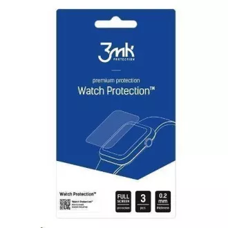 3mk ochranná folie Watch Protection ARC pro Amazfit Active 2 3mk ochranná folie Watch Protection ARC pro Amazfit Active 2