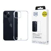 3mk ochranný kryt Just20g Clear Case pro Samsung Galaxy S23+