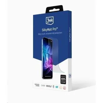 3mk ochranná folie Silky Matt Pro pro Samsung Galaxy S25 3mk ochranná folie Silky Matt Pro pro Samsung Galaxy S25