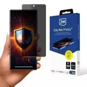 3mk ochranná folie Silky Matt Privacy pro Samsung Galaxy XCover 7