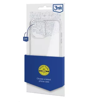 3mk ochranný kryt Clear Case pro Xiaomi 15 Ultra 3mk ochranný kryt Clear Case pro Xiaomi 15 Ultra