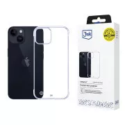 3mk ochranný kryt Just20g Clear Case pro Samsung Galaxy S25 Edge