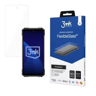 3mk hybridní sklo FlexibleGlass pro Doogee S200 3mk hybridní sklo FlexibleGlass pro Doogee S200