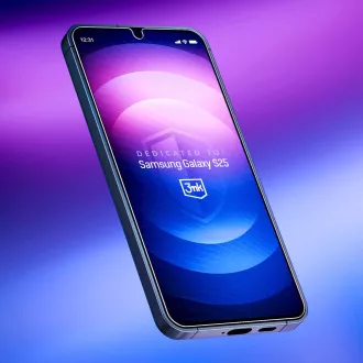 3mk hybridní sklo FlexibleGlass pro Samsung Galaxy S25