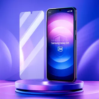 3mk hybridní sklo FlexibleGlass pro Samsung Galaxy S25